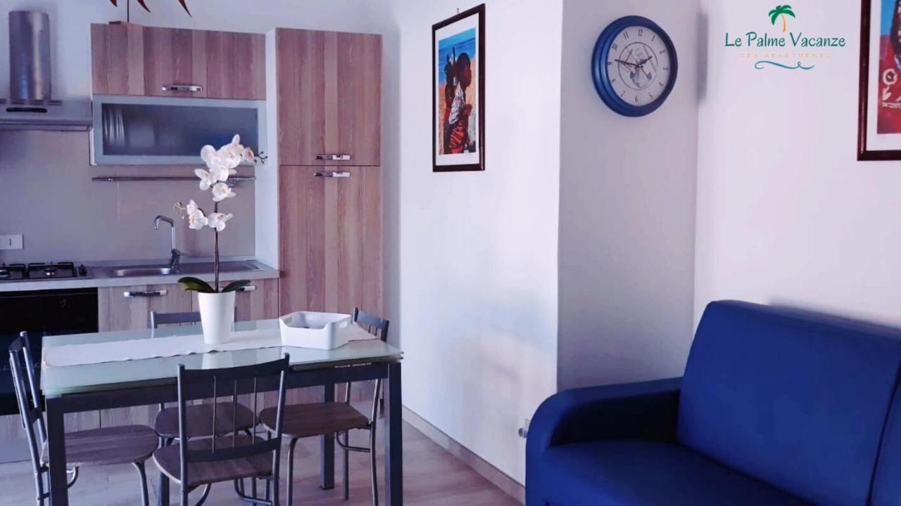 Le Palme Vacanze Trappeto  Exterior photo