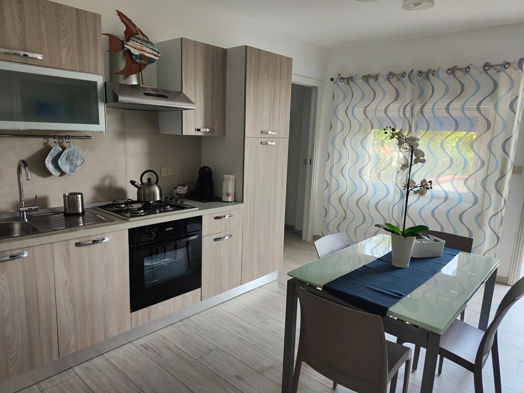 Le Palme Vacanze Trappeto  Exterior photo