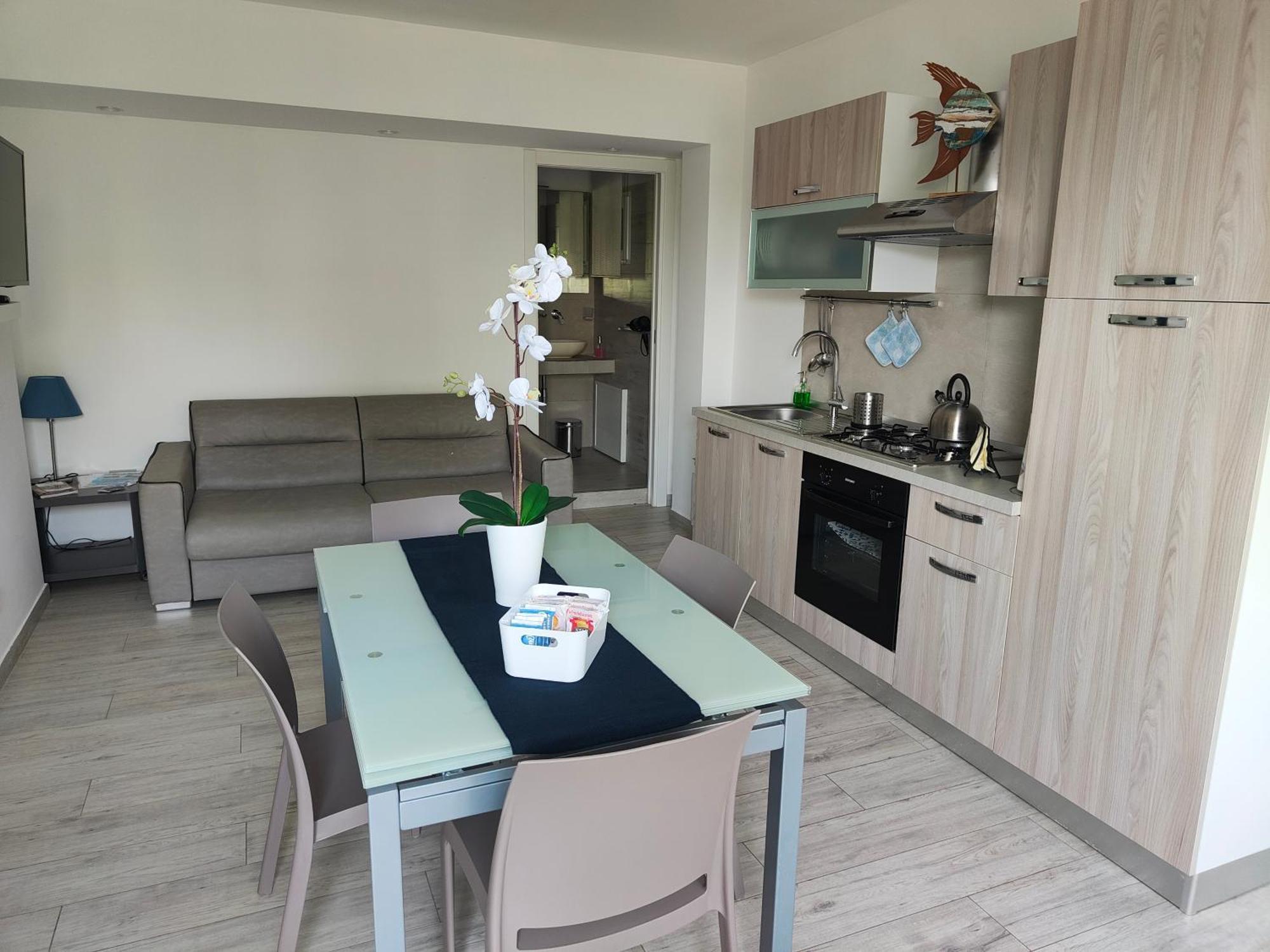 Le Palme Vacanze Trappeto  Exterior photo