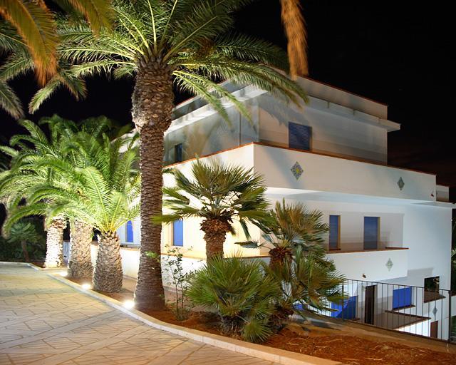 Le Palme Vacanze Trappeto  Exterior photo
