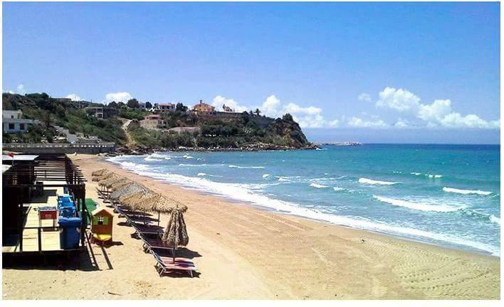 Le Palme Vacanze Trappeto  Exterior photo
