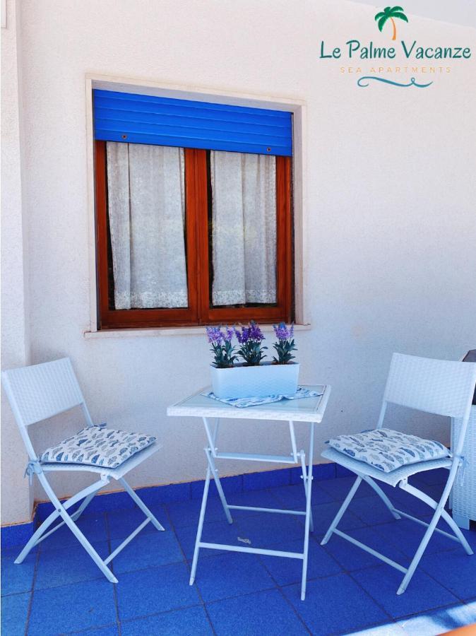 Le Palme Vacanze Trappeto  Exterior photo