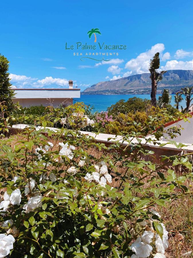 Le Palme Vacanze Trappeto  Exterior photo