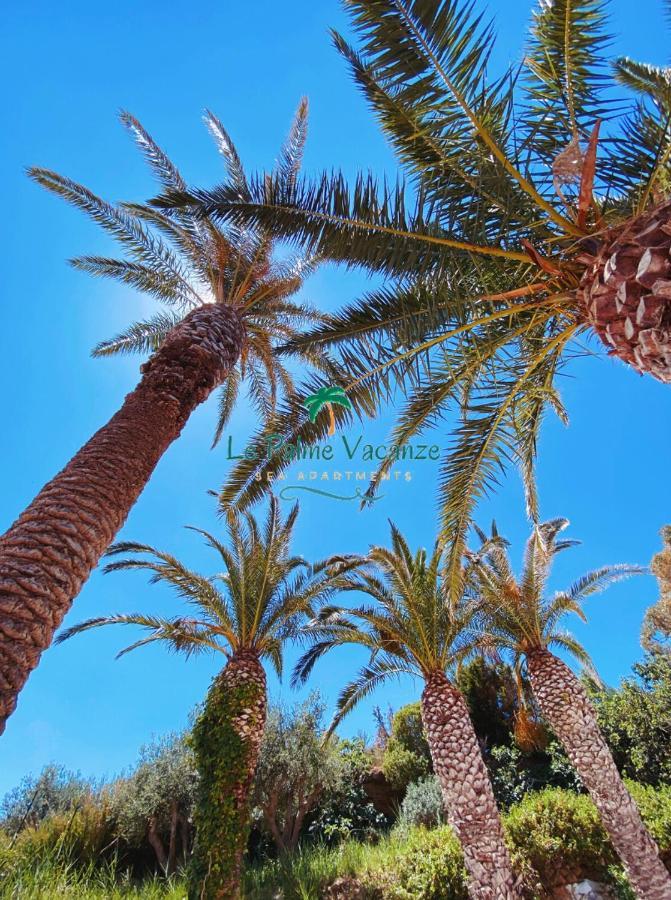 Le Palme Vacanze Trappeto  Exterior photo
