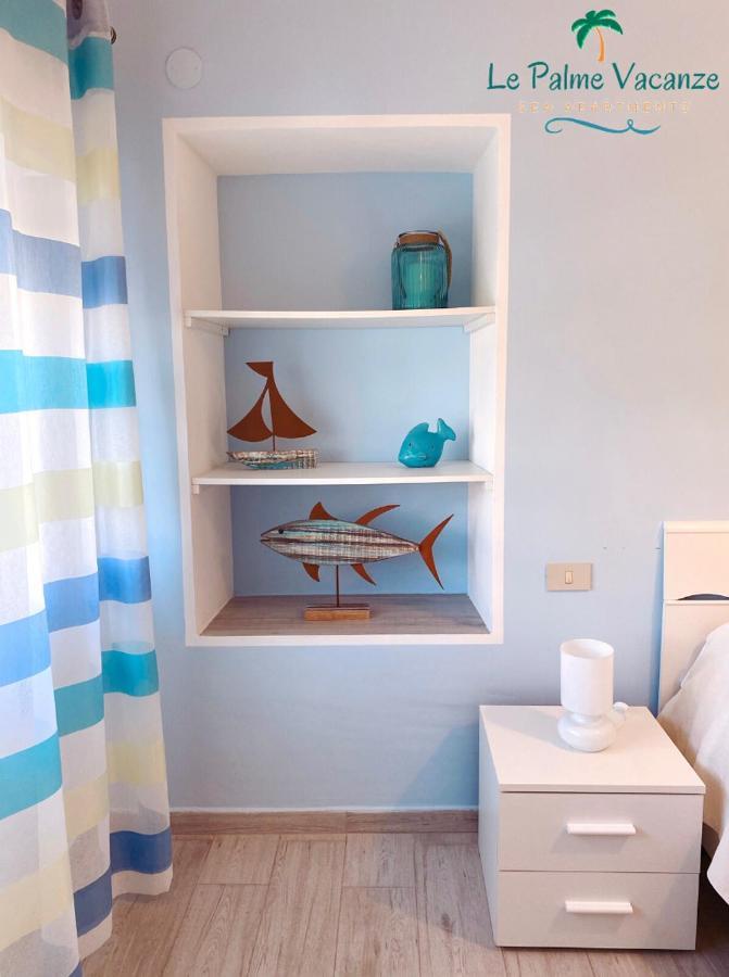 Le Palme Vacanze Trappeto  Exterior photo