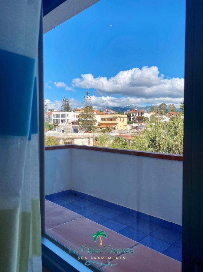 Le Palme Vacanze Trappeto  Exterior photo