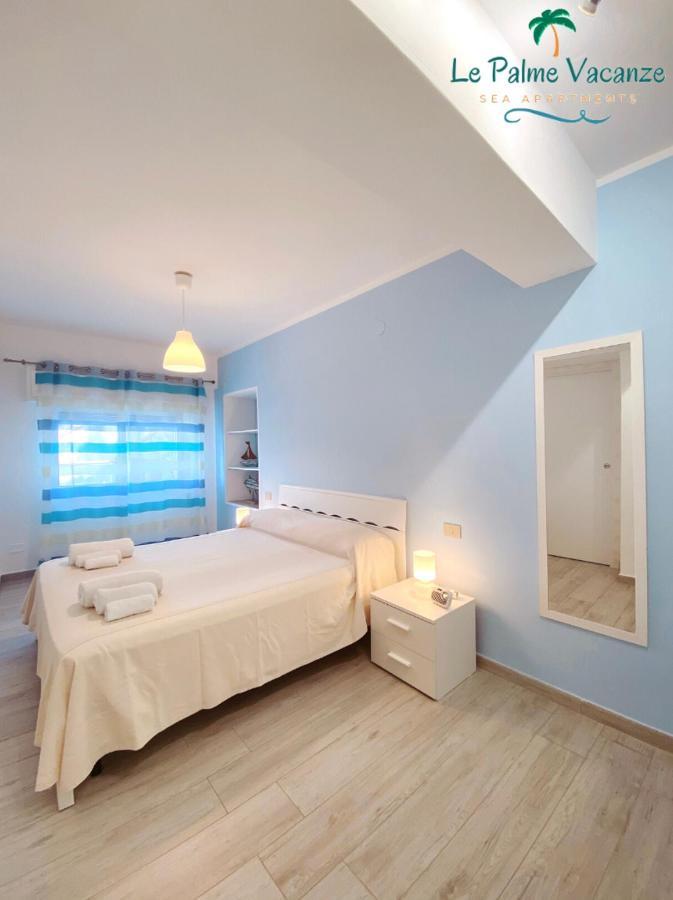 Le Palme Vacanze Trappeto  Exterior photo