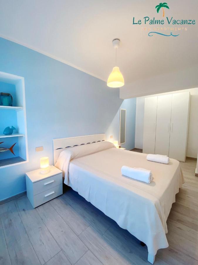 Le Palme Vacanze Trappeto  Exterior photo