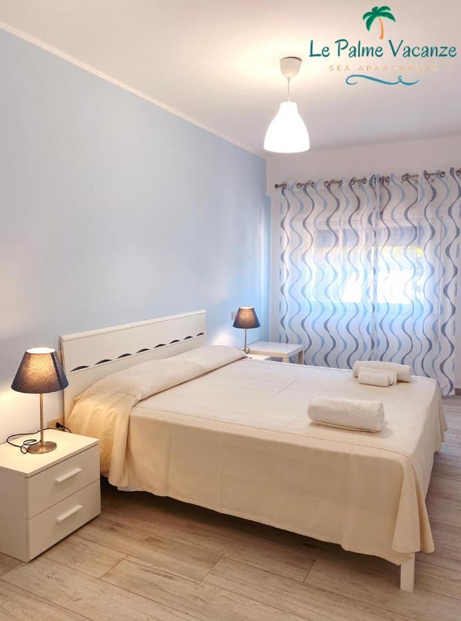 Le Palme Vacanze Trappeto  Exterior photo
