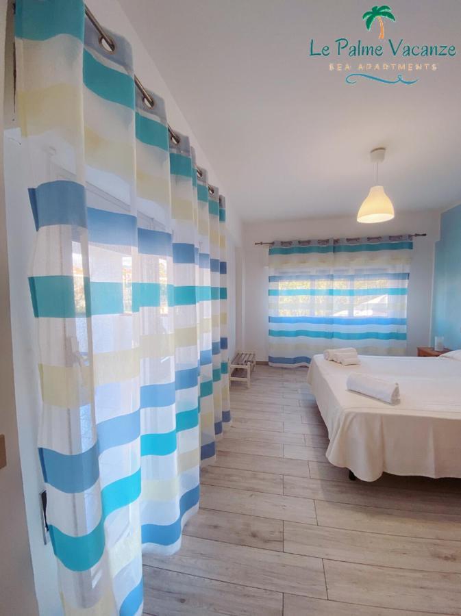 Le Palme Vacanze Trappeto  Exterior photo