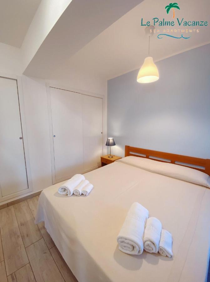 Le Palme Vacanze Trappeto  Exterior photo