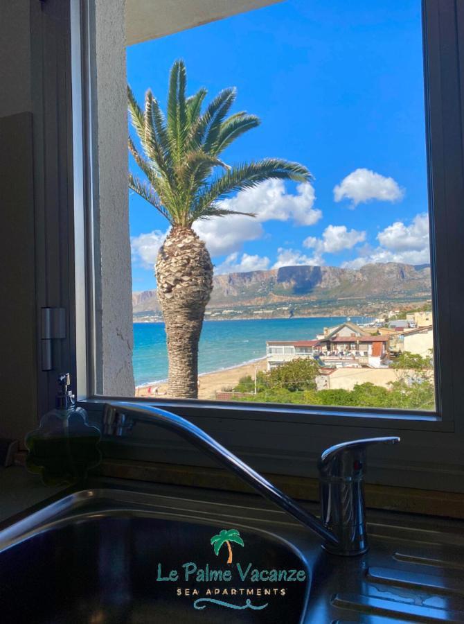 Le Palme Vacanze Trappeto  Exterior photo